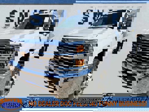 Used 2016 Chevrolet Silverado 3500 W/T image 1