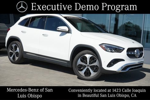 Used 2025 Mercedes-Benz GLA 250 image 1