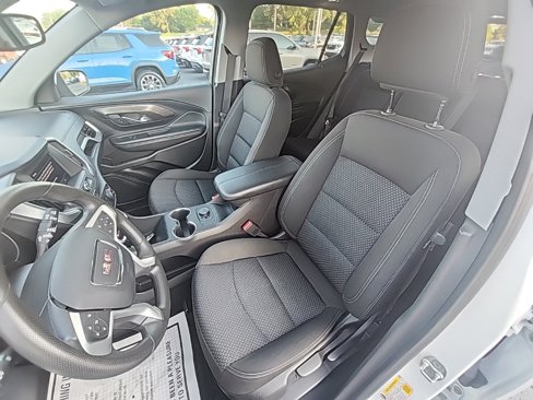 Certified 2024 GMC Terrain SLE image 13