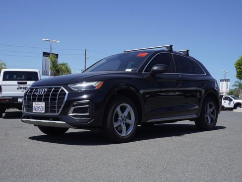 Used 2021 Audi Q5 e Premium image 9