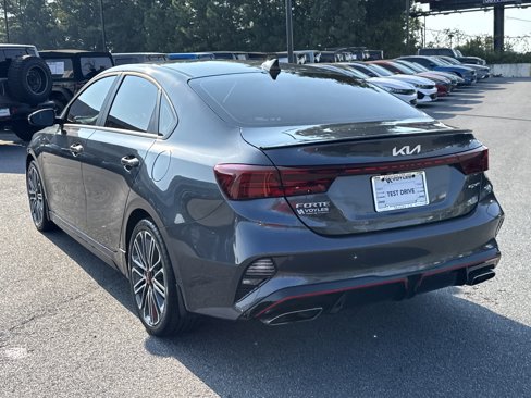 Used 2024 Kia Forte GT w/ GT2 Package image 6
