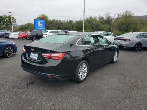 Used 2021 Chevrolet Malibu LT image 10