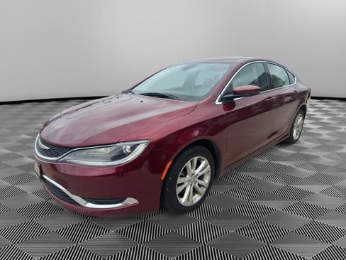 Used 2015 Chrysler 200 Limited image 7