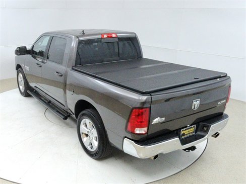 Used 2019 RAM 1500 Big Horn image 17