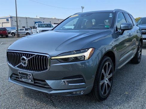 Certified 2021 Volvo XC60 T5 Inscription w/ Advanced Package image 8