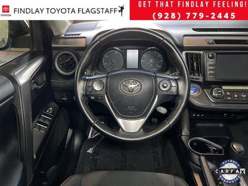 Used 2016 Toyota RAV4 XLE image 17