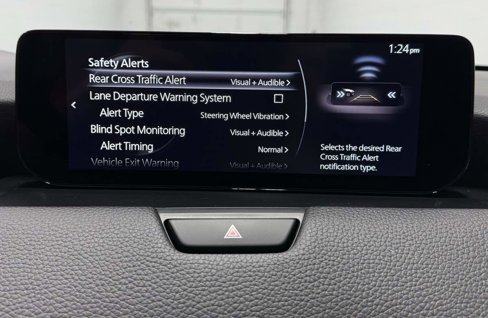 Used 2024 MAZDA CX-90 3.3 Turbo w/ Preferred Plus image 24