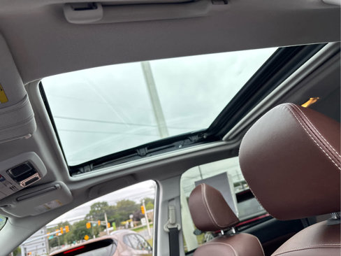 Used 2018 Subaru Forester 2.5i Touring image 10