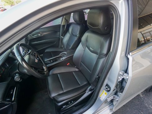 Used 2017 Cadillac ATS 2.0T Sedan image 15