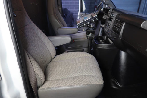 Used 2020 Chevrolet Express 2500 image 12