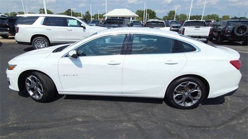 Certified 2020 Chevrolet Malibu LT image 5