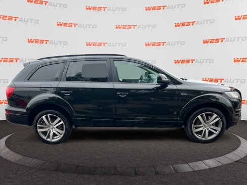 Used 2015 Audi Q7 3.0T Premium Plus w/ Premium Plus Package image 6