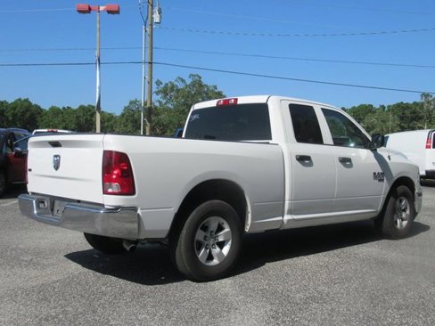 Used 2024 RAM 1500 Classic SLT image 8