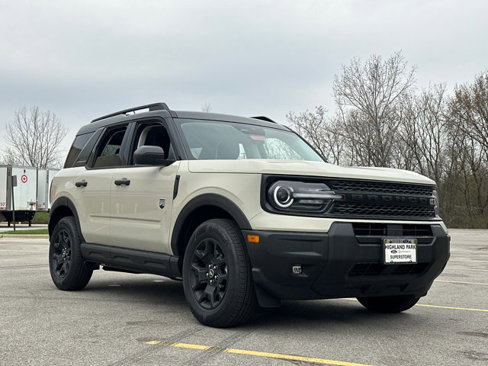 New 2025 Ford Bronco Sport Big Bend w/ Convenience Package image 2