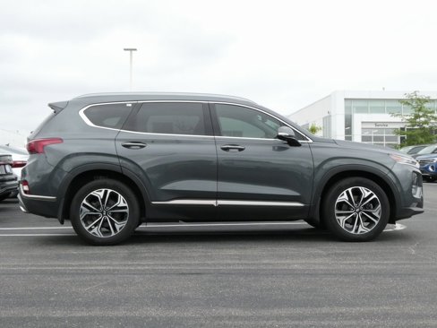 Used 2020 Hyundai Santa Fe Limited image 2