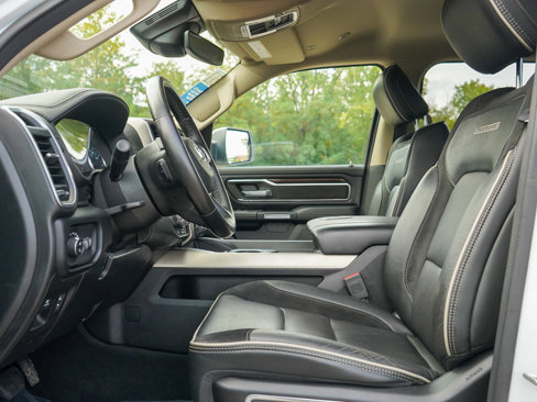 Used 2021 RAM 1500 Laramie image 21