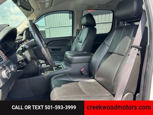 Used 2012 GMC Sierra 2500 SLT w/ SLT Convenience Package image 11
