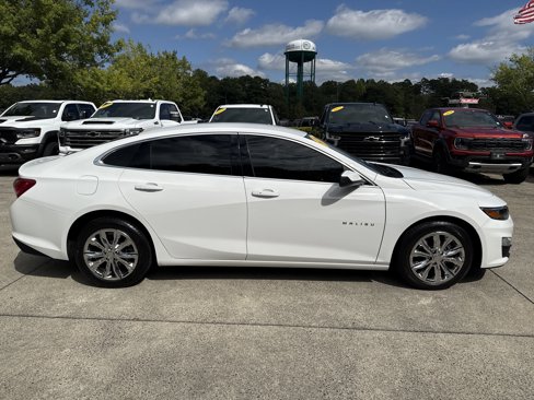 Used 2020 Chevrolet Malibu LT image 8