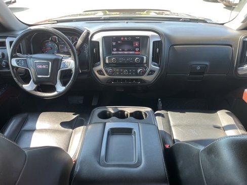 Used 2015 GMC Sierra 1500 SLT image 52