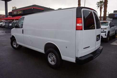 Used 2022 Chevrolet Express 2500 w/ Driver Convenience Package image 4
