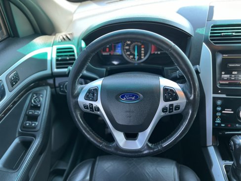 Used 2014 Ford Explorer Limited w/ Equipment Group 302A image 12
