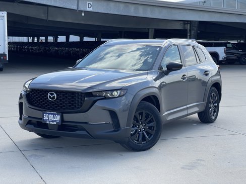 New 2025 MAZDA CX-50 AWD 2.5 S w/ Select Package image 1