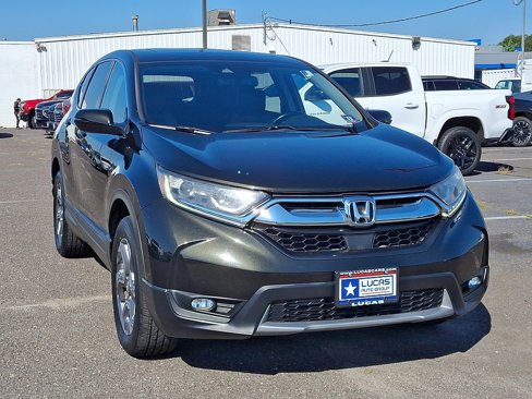 Used 2017 Honda CR-V EX-L image 2
