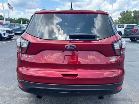 Used 2018 Ford Escape SEL w/ SEL Sport Appearance Package image 8