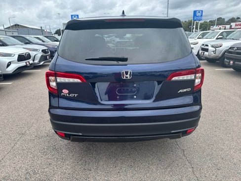 Used 2019 Honda Pilot LX image 10