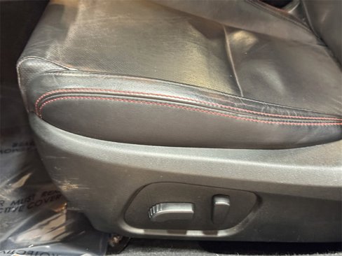 Used 2017 Subaru WRX Limited image 22