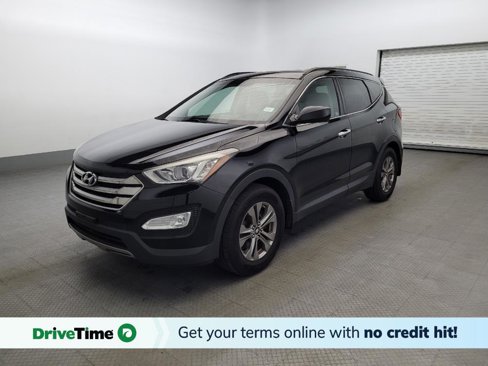 Used 2015 Hyundai Santa Fe Sport w/ Option Group 02 image 1