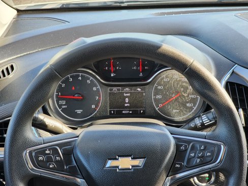 Used 2019 Chevrolet Cruze LT w/ Convenience Package image 11