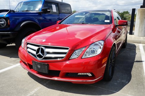 Used 2011 Mercedes-Benz E 350 Coupe image 1