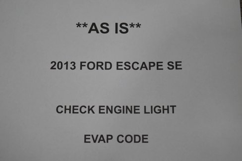 Used 2013 Ford Escape SE image 2