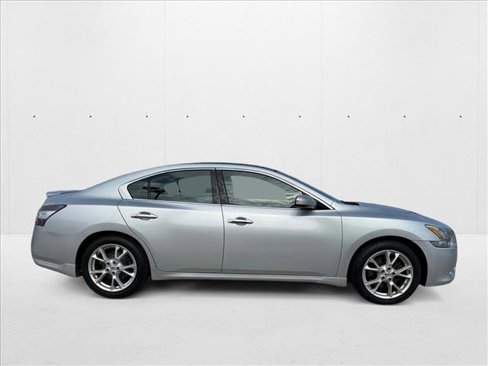 Used 2014 Nissan Maxima 3.5 SV w/ Premium Package image 4
