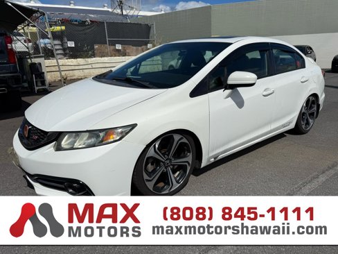 Used 2015 Honda Civic Si image 1