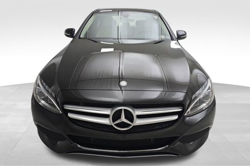 Used 2015 Mercedes-Benz C 300 4MATIC Sedan image 3
