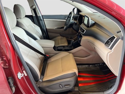 Used 2019 Hyundai Tucson Ultimate w/ Cargo Package image 29