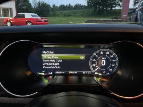 Used 2021 Ford Mustang Mach 1 w/ Mach 1 Handling Package image 74