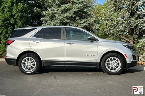 Used 2022 Chevrolet Equinox LT image 3