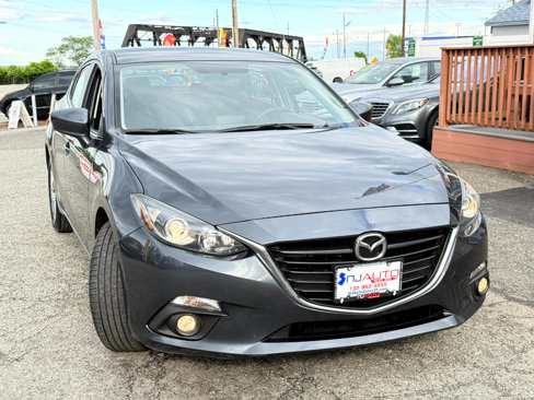 Used 2015 MAZDA MAZDA3 i Touring image 83