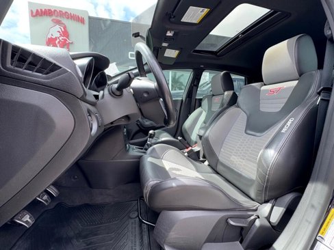 Used 2019 Ford Fiesta ST w/ ST Recaro Package image 11