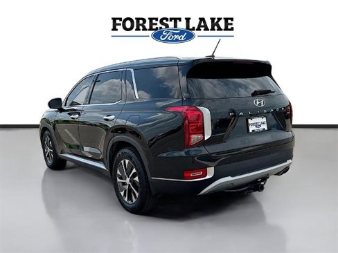 Used 2022 Hyundai Palisade SEL w/ Cargo Package image 5