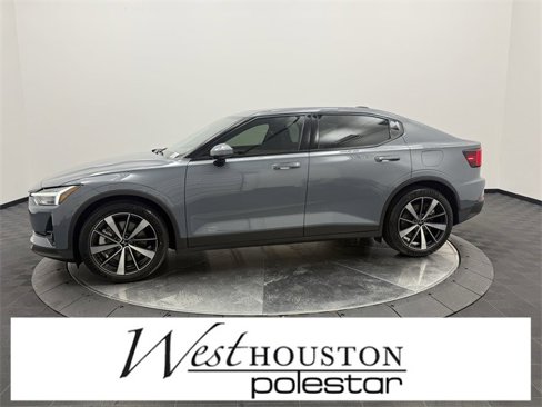 Certified 2022 Polestar Polestar 2 w/ Plus Package image 4