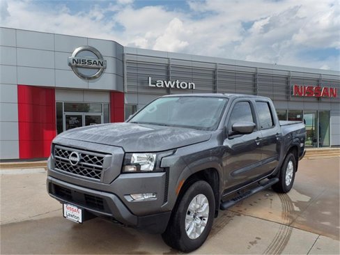 Certified 2024 Nissan Frontier SV w/ SV Convenience Package image 1