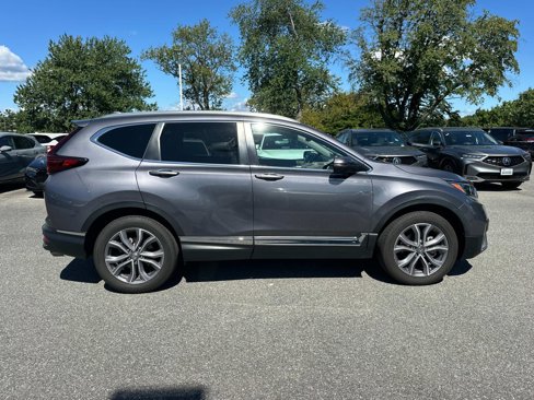 Used 2020 Honda CR-V Touring image 2
