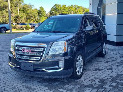 Used 2017 GMC Terrain SLE w/ Convenience Package image 8