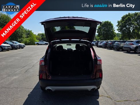 Used 2021 Ford Escape SE w/ Convenience Package image 10