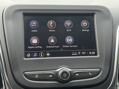 Used 2022 Chevrolet Equinox LT image 28