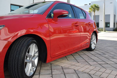 Used 2016 Lexus CT 200h w/ Navigation Package image 17